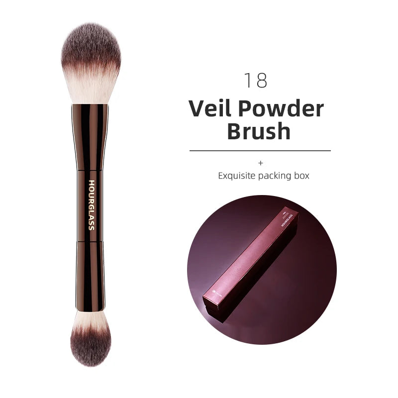 Professional Makeup Brush – Foundation, Powder & Blush Brush