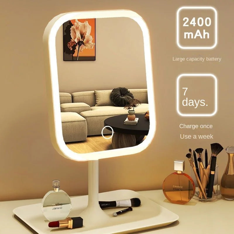 LED Lighted Vanity Mirror
