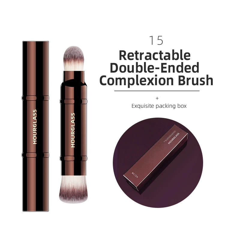 Professional Makeup Brush – Foundation, Powder & Blush Brush