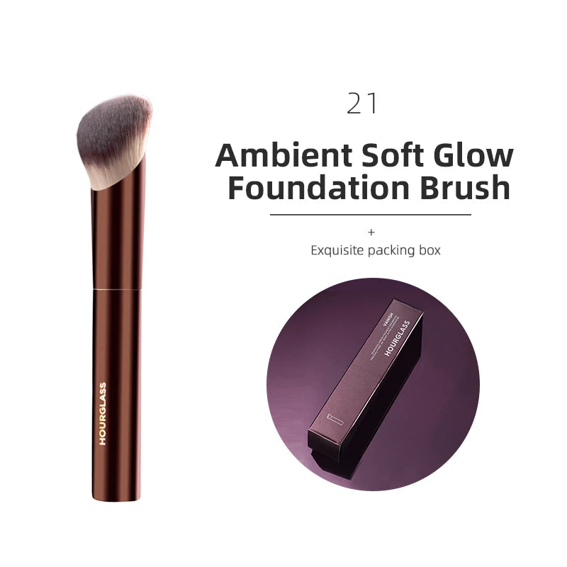 Professional Makeup Brush – Foundation, Powder & Blush Brush