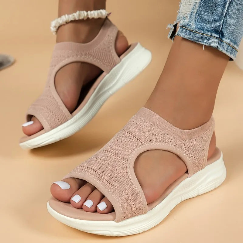 Women's Comfort Wedge Sandals