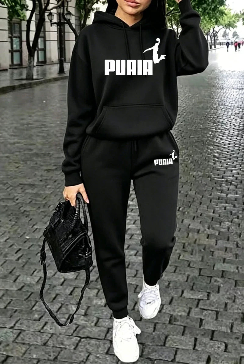 Cozy Everyday Jogger Set