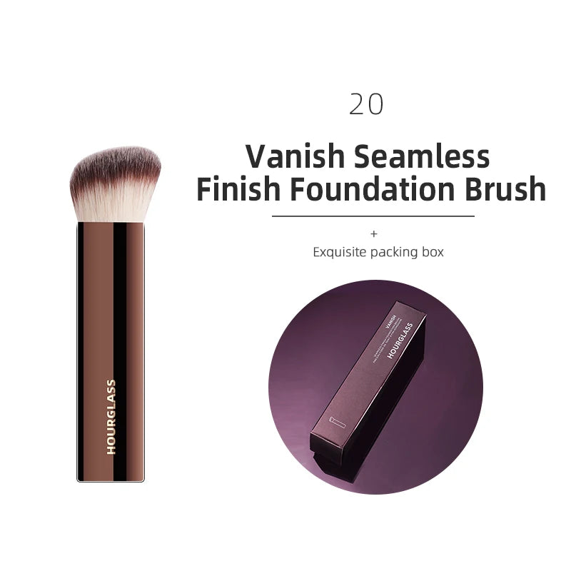 Professional Makeup Brush – Foundation, Powder & Blush Brush