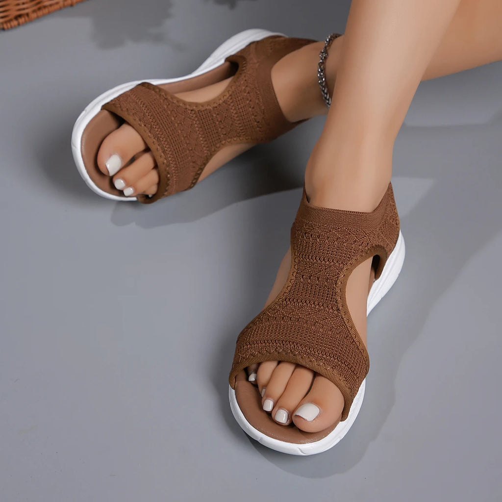 Women's Comfort Wedge Sandals