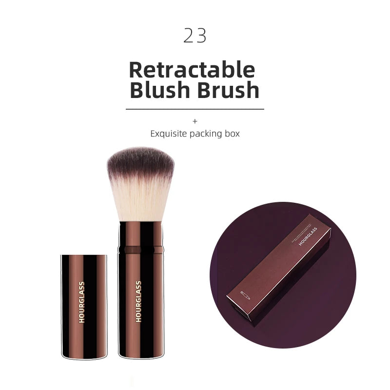 Professional Makeup Brush – Foundation, Powder & Blush Brush