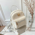 Stylish Mini Backpack Crossbody Bag – 3-Way Everyday Bag