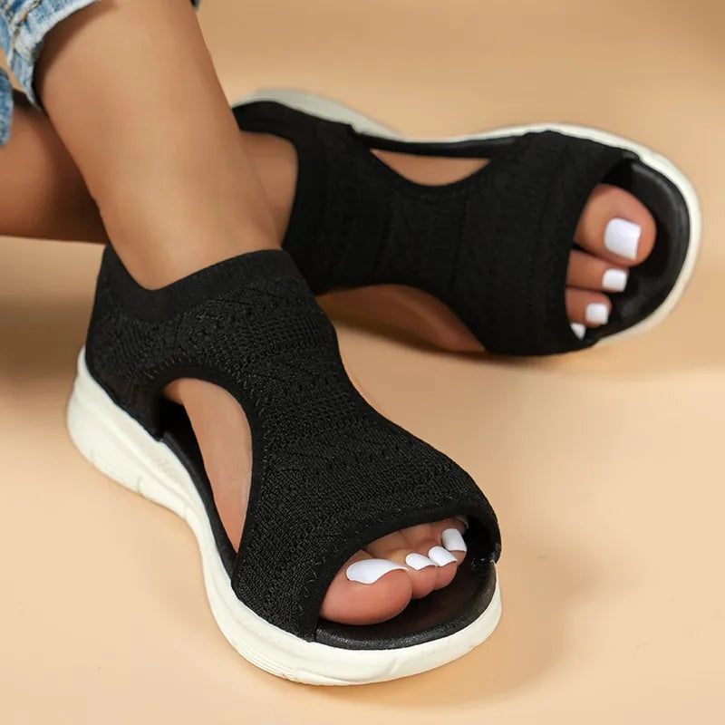 Women's Comfort Wedge Sandals