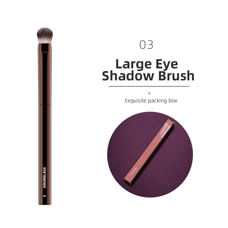 Professional Makeup Brush – Foundation, Powder & Blush Brush