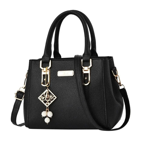 Chic Everyday Shoulder Bag – Spacious & Stylish