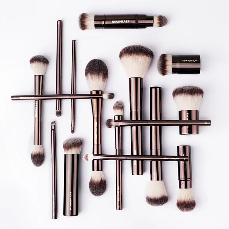 Professional Makeup Brush – Foundation, Powder & Blush Brush