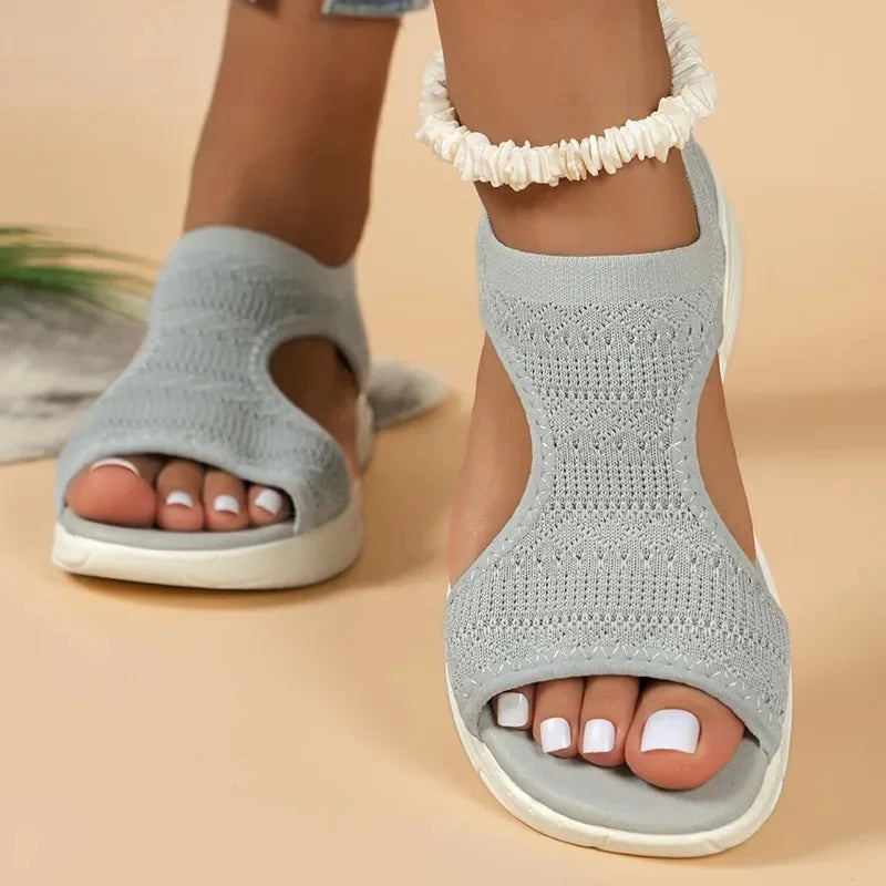 Women's Comfort Wedge Sandals