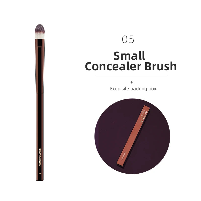 Professional Makeup Brush – Foundation, Powder & Blush Brush