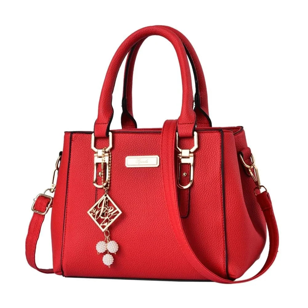Chic Everyday Shoulder Bag – Spacious & Stylish