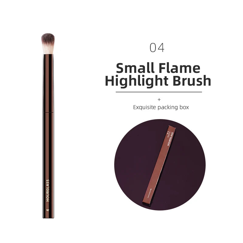 Professional Makeup Brush – Foundation, Powder & Blush Brush