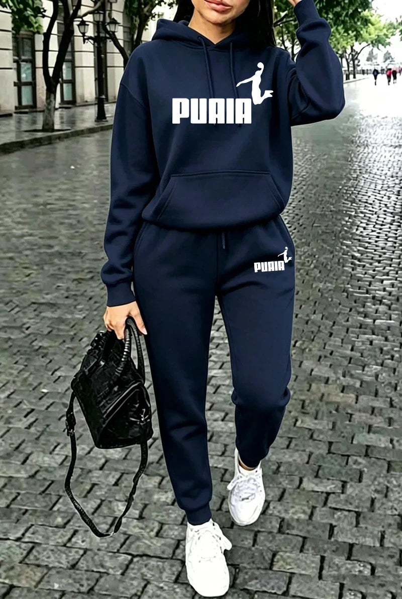 Cozy Everyday Jogger Set